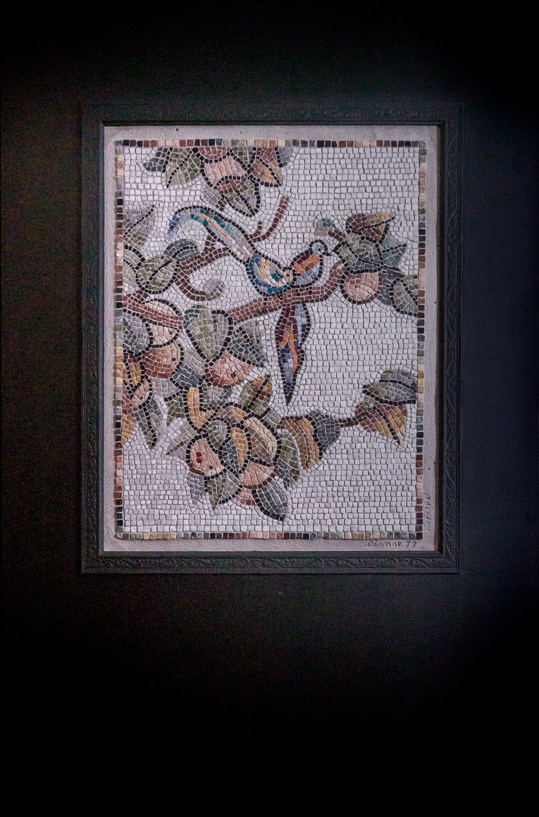 [Descripción de la obra]