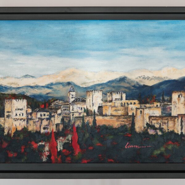 <span style="font-size:18px">
<strong>Gran Hada</strong> – Óleo sobre lienzo – 2019 – 70 x 40 – <span style="color:#ffd700">En venta</span><br>
<a href="mailto:leonorprieto@leonorprieto.com?subject=Interés%20en%20la%20obra%20Título%20de%20la%20obra">Contactar</a>
</span>